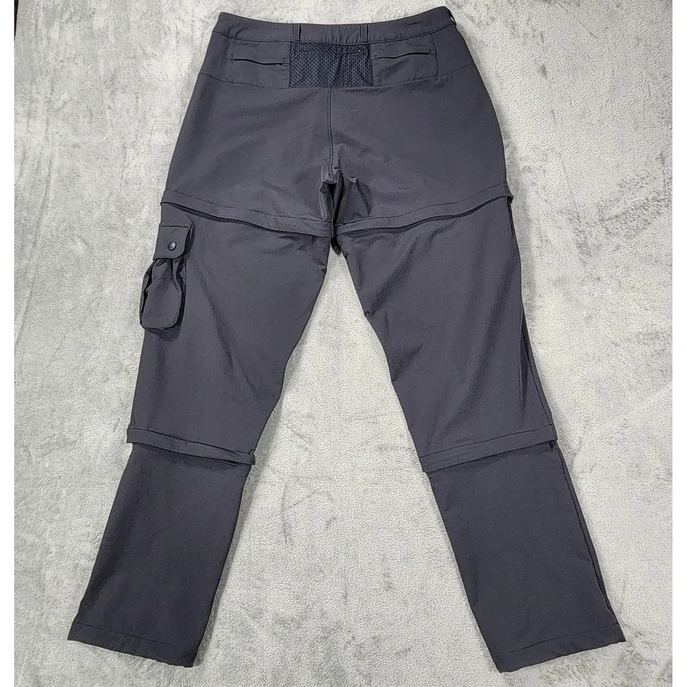 Outdoor Voices Pants Mens XL RecTrek Zip‎ Off Convertible Cargo